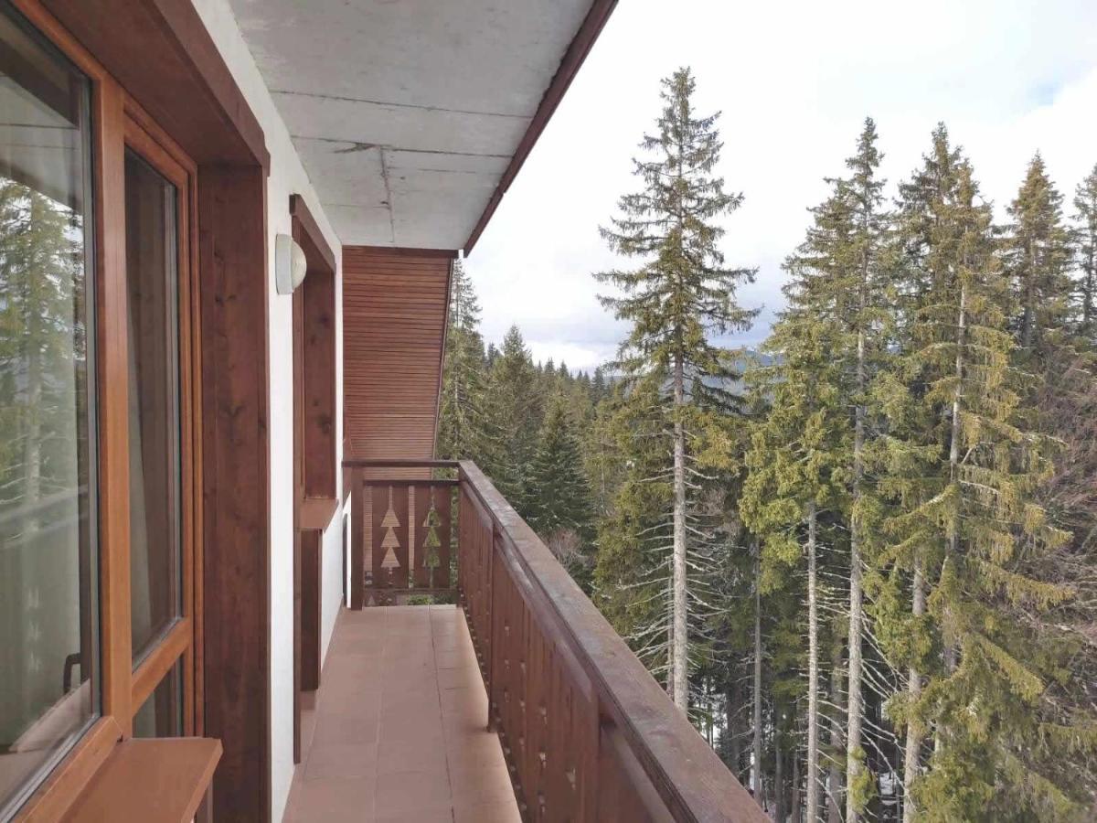 Nevada Aparthotel Pamporovo Exterior photo