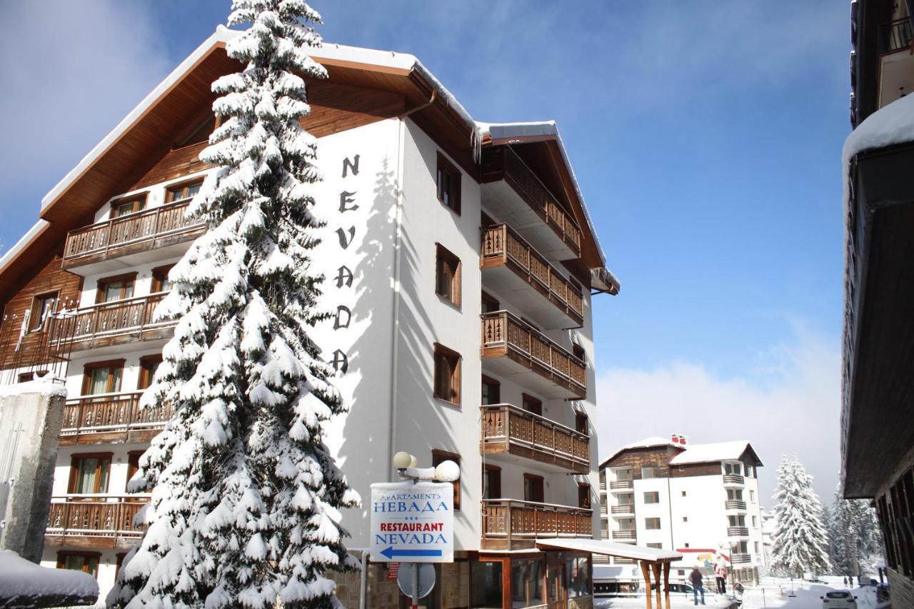 Nevada Aparthotel Pamporovo Exterior photo