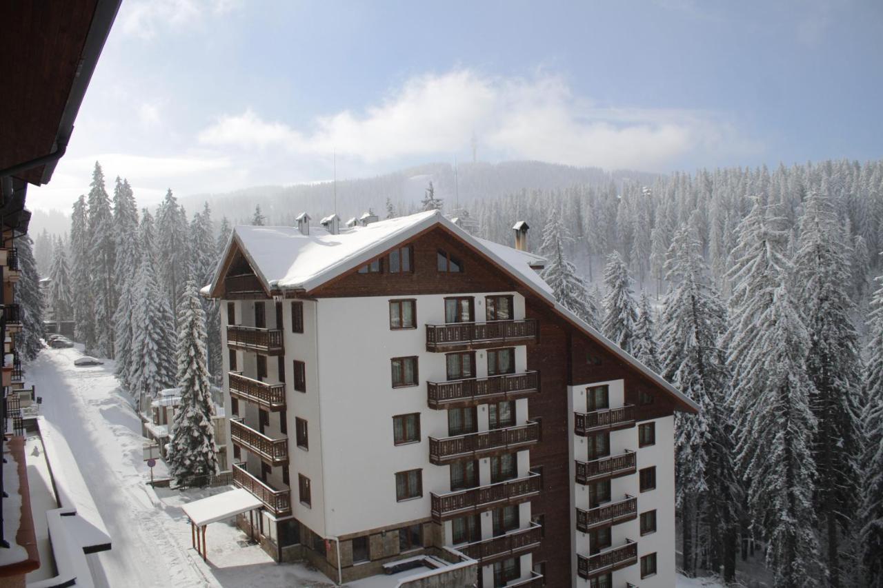 Nevada Aparthotel Pamporovo Exterior photo